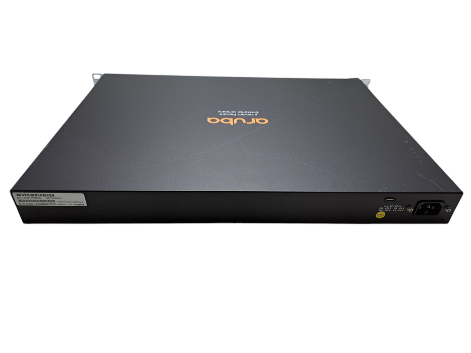 Aruba J9778A 2530-48 PoE+ | 48-Port 10/100 PoE+ 4-Port SFP Network Switch