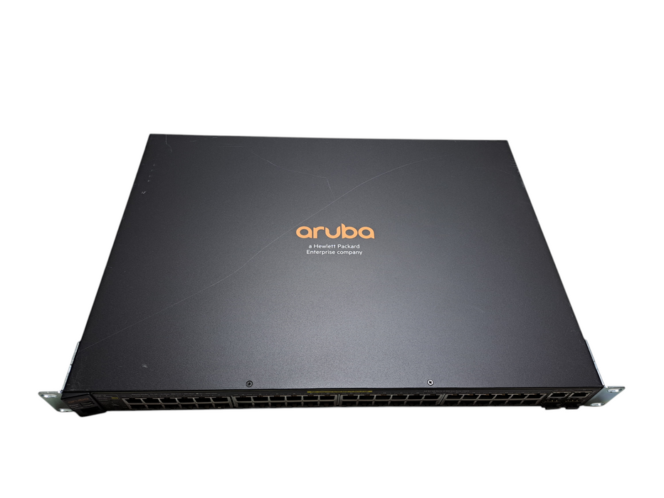 Aruba J9778A 2530-48 PoE+ | 48-Port 10/100 PoE+ 4-Port SFP Network Switch