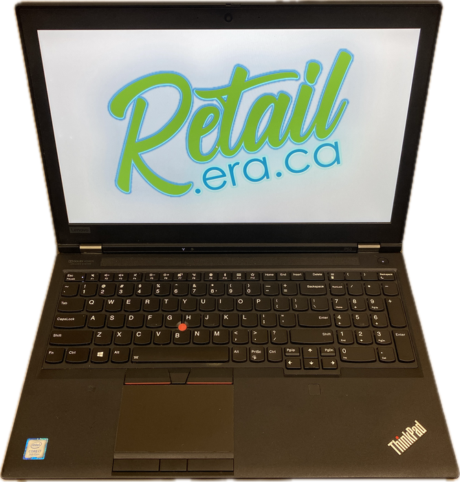 Lenovo ThinkPad P53 i7-9750H QUADRO T1000 4GB GPU 32GB RAM 256GB SSD