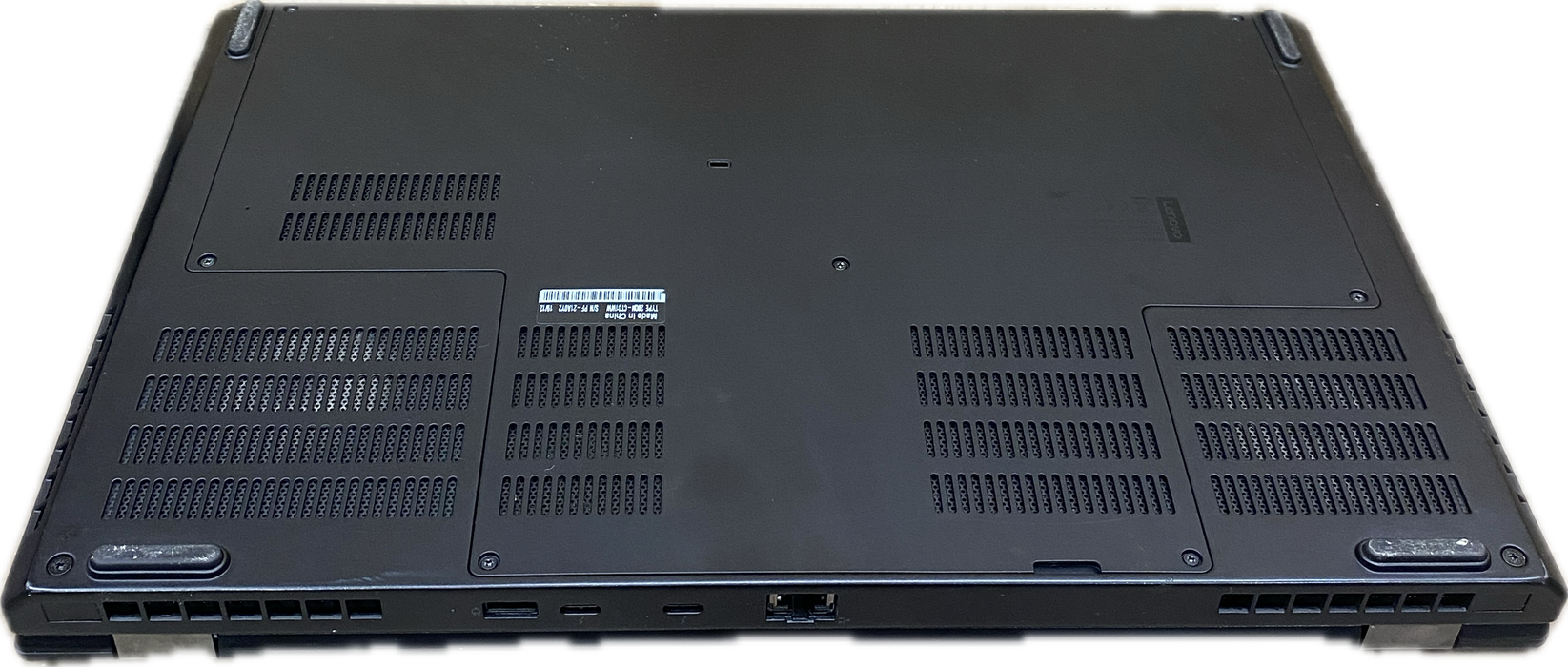 Lenovo ThinkPad P53 i7-9750H QUADRO T1000 4GB GPU 32GB RAM 256GB SSD