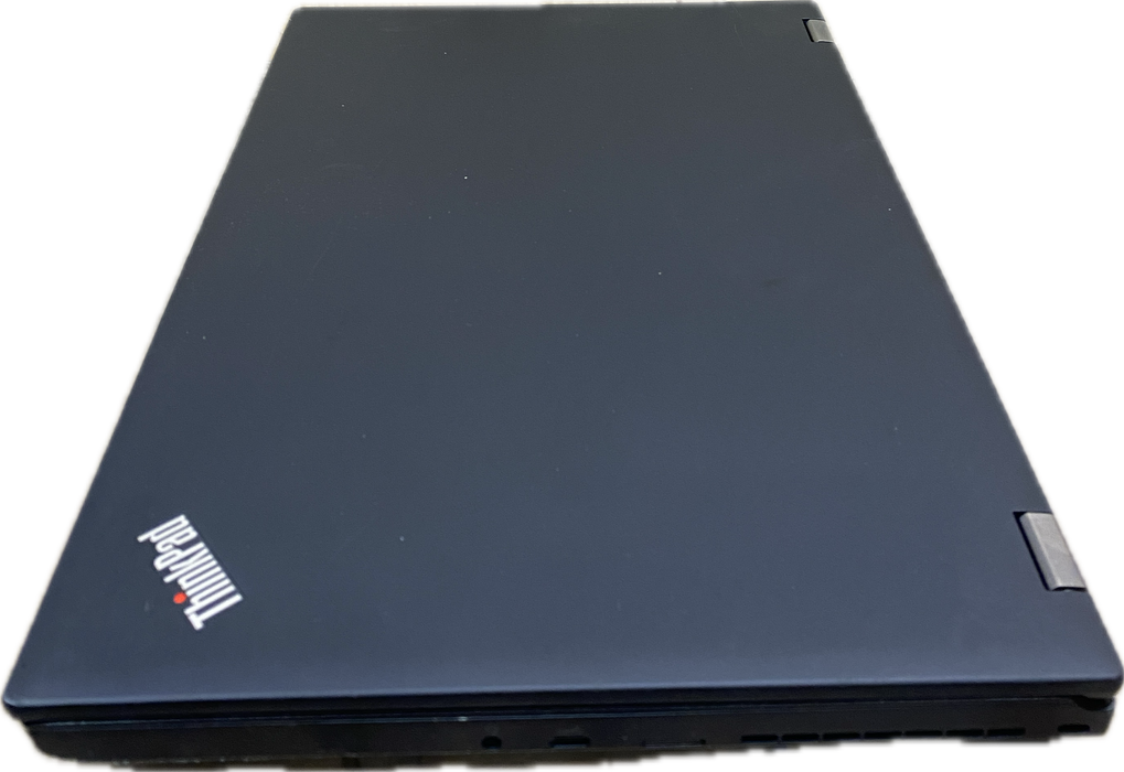Lenovo ThinkPad P53 i7-9750H QUADRO T1000 4GB GPU 32GB RAM 256GB SSD