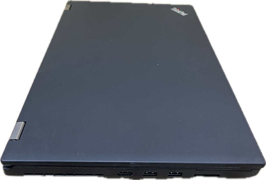 Lenovo ThinkPad P53 i7-9750H QUADRO T1000 4GB GPU 32GB RAM 256GB SSD