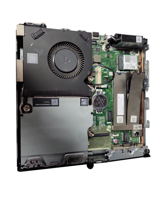 HP Elite Mini 800 G9 PC | Intel Core i7-12700T, 16GB DDR5, 256GB NVMe, Wi-Fi