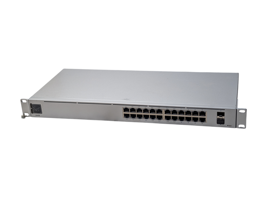 Ubiquiti Unifi USW 24 Port Gigabit PoE Smart Switch USW-24-poE