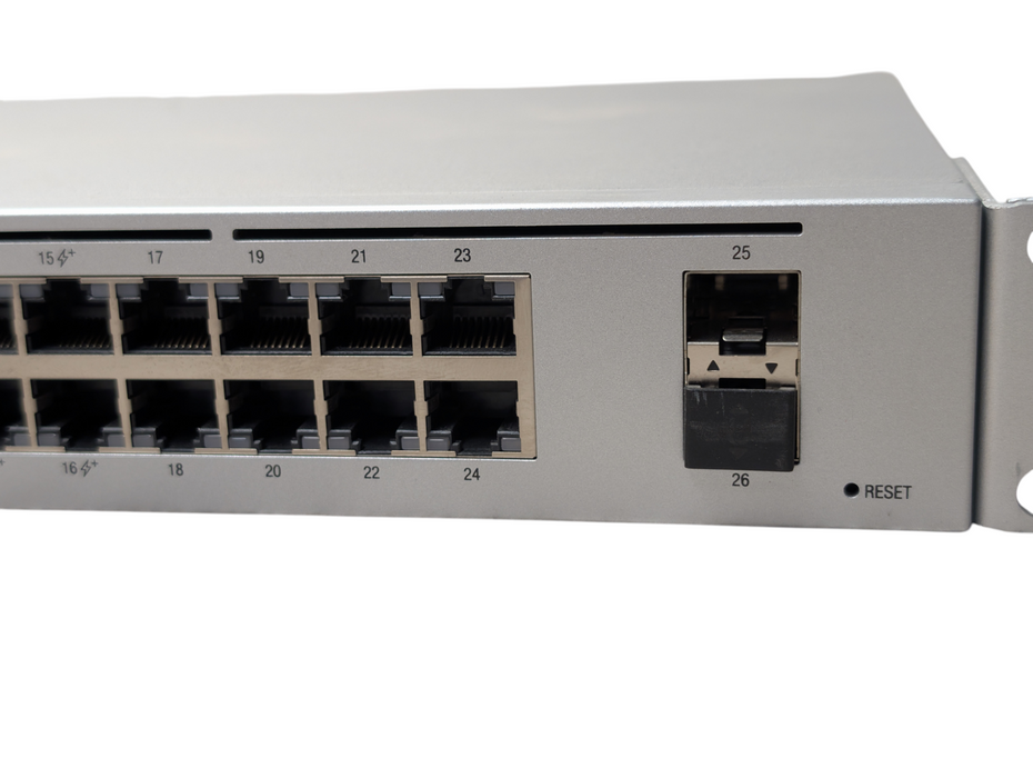Ubiquiti Unifi USW 24 Port Gigabit PoE Smart Switch USW-24-poE