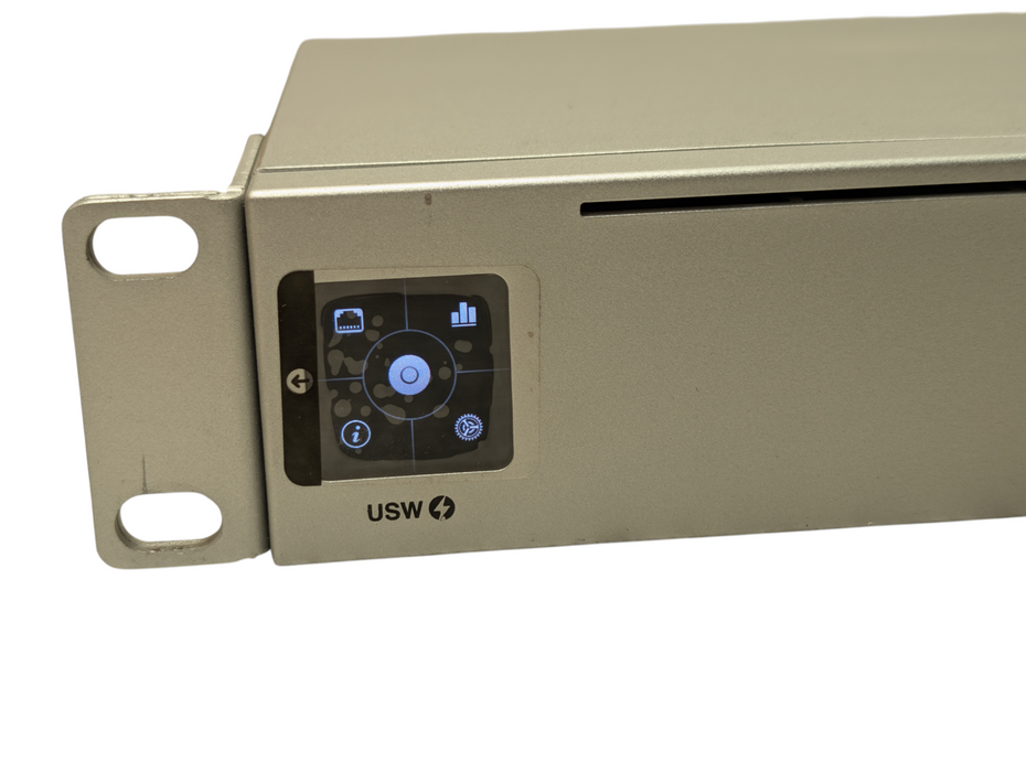 Ubiquiti Unifi USW 24 Port Gigabit PoE Smart Switch USW-24-poE