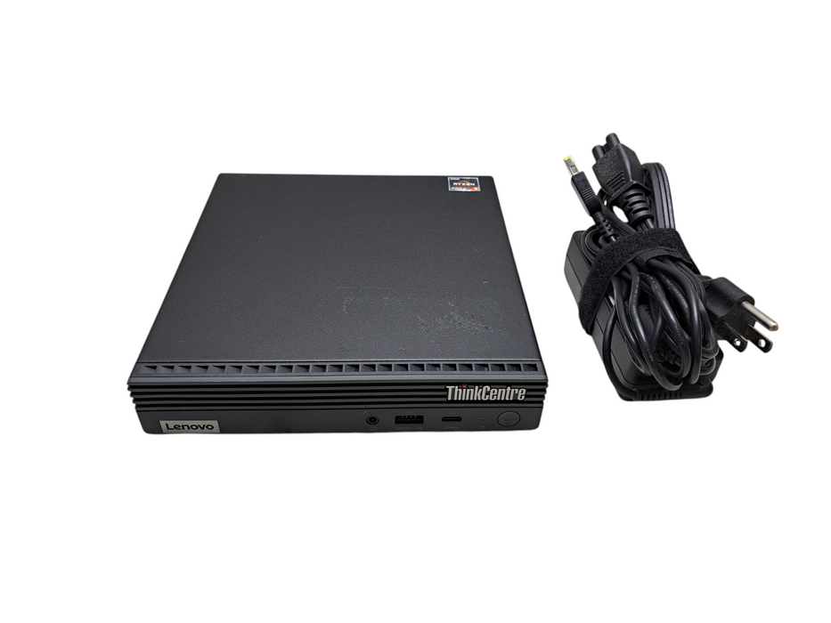 Lenovo ThinkCentre M75q Gen 2 | Ryzen 5 PRO 4650GE, 8GB DDR4, 256GB NVMe *READ*