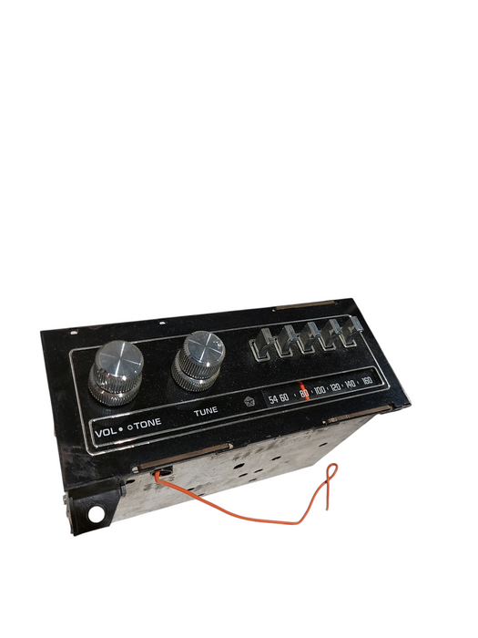 Crysler Mark 2 Radio Model: 4048861   1970's