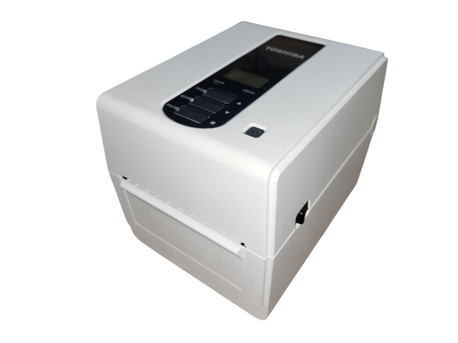 Toshiba BV410D Barcode Printer