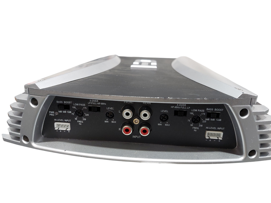 HD by Scosche Power Amplifier Model: HDA8004  400Watt Max