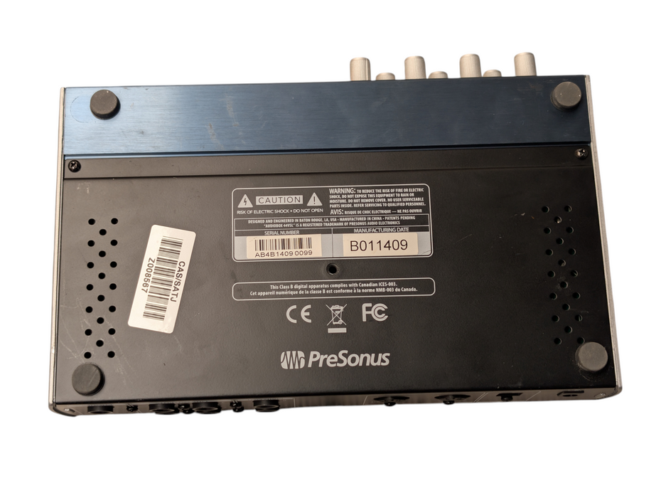 PreSonus AudioBox 44VSL USB Desktop Audio Interface