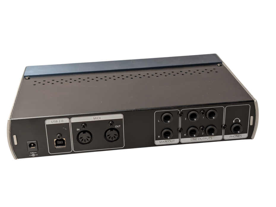 PreSonus AudioBox 44VSL USB Desktop Audio Interface
