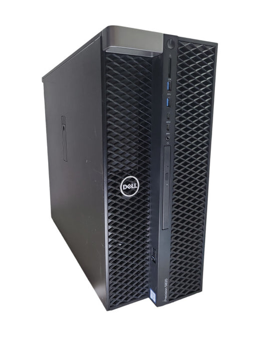 Dell Precision T5820 - Xeon W-2123 | 64GB RAM | 512GB SSD  | QUADRO P2000 5GB %