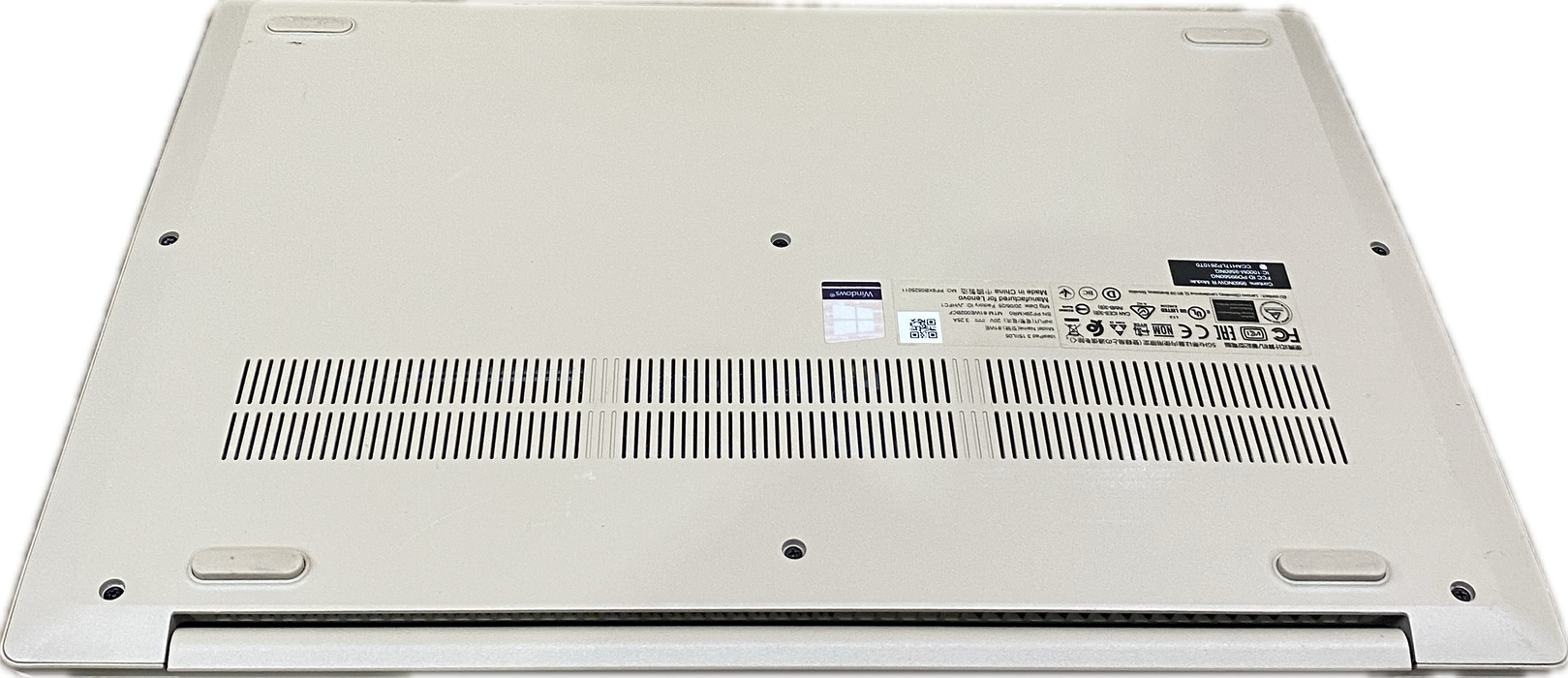 Lenovo IdeaPad 3 15IIL05 i7-1065G7 20GB RAM 256GB SSD