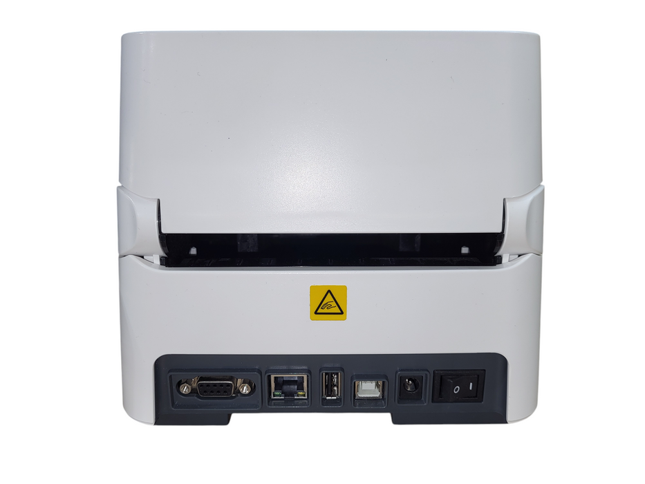Toshiba B-FV4D-TS14-QQ-R Direct Thermal Desktop Barcode Label Printer