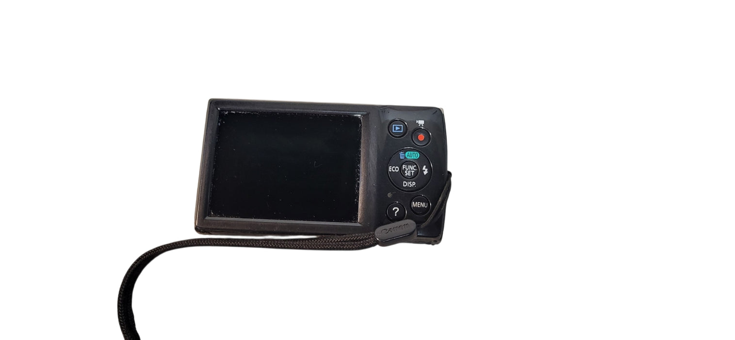 Canon PowerShot ELPH 160 20.0MP Digital Compact Camera