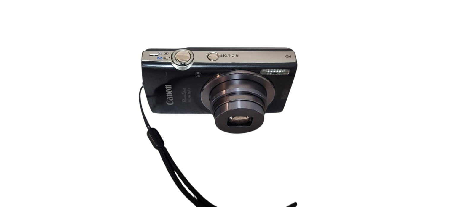 Canon PowerShot ELPH 160 20.0MP Digital Compact Camera