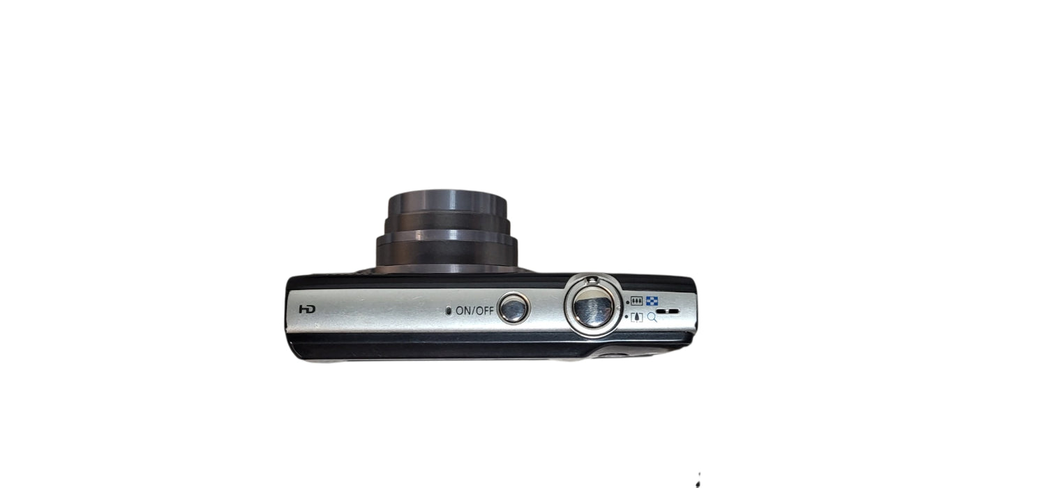 Canon PowerShot ELPH 160 20.0MP Digital Compact Camera