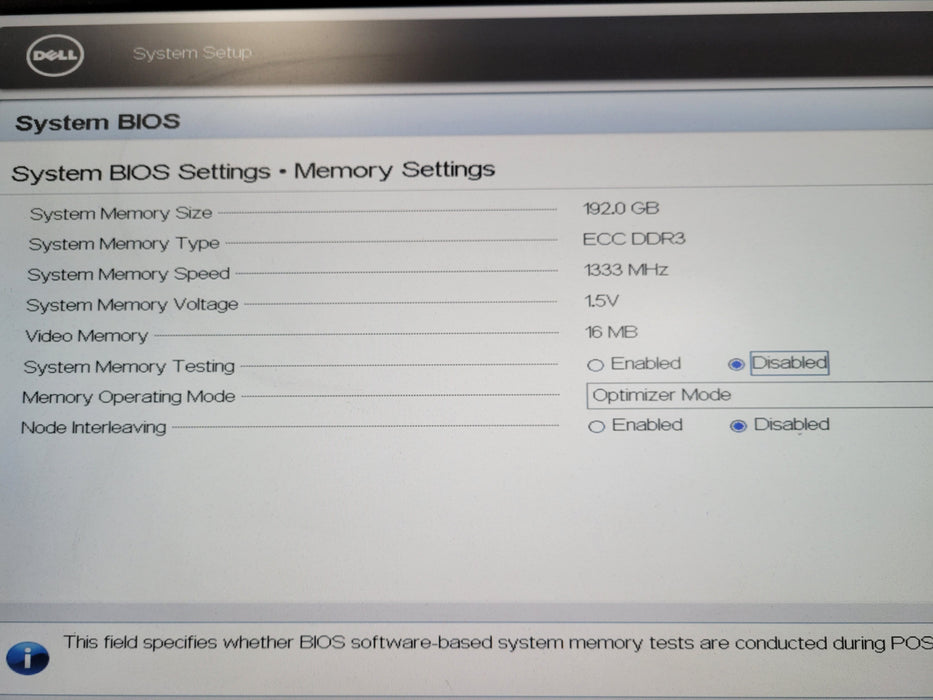 DELL PowerEdge R820 2.5" 2x E5-4620 0 @ 2.2GHz 192GB DDR3 H710 2x 1100W PSU