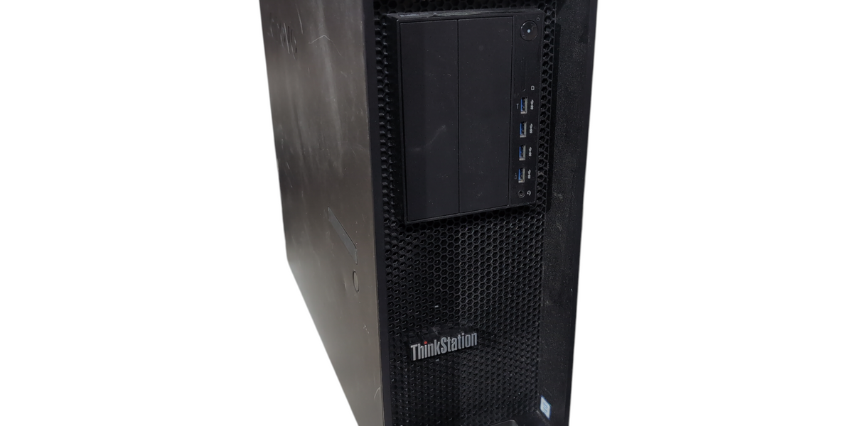 Lenovo ThinkStation P510 Workstation, Xeon E5-1650v4, 16GB DDR4