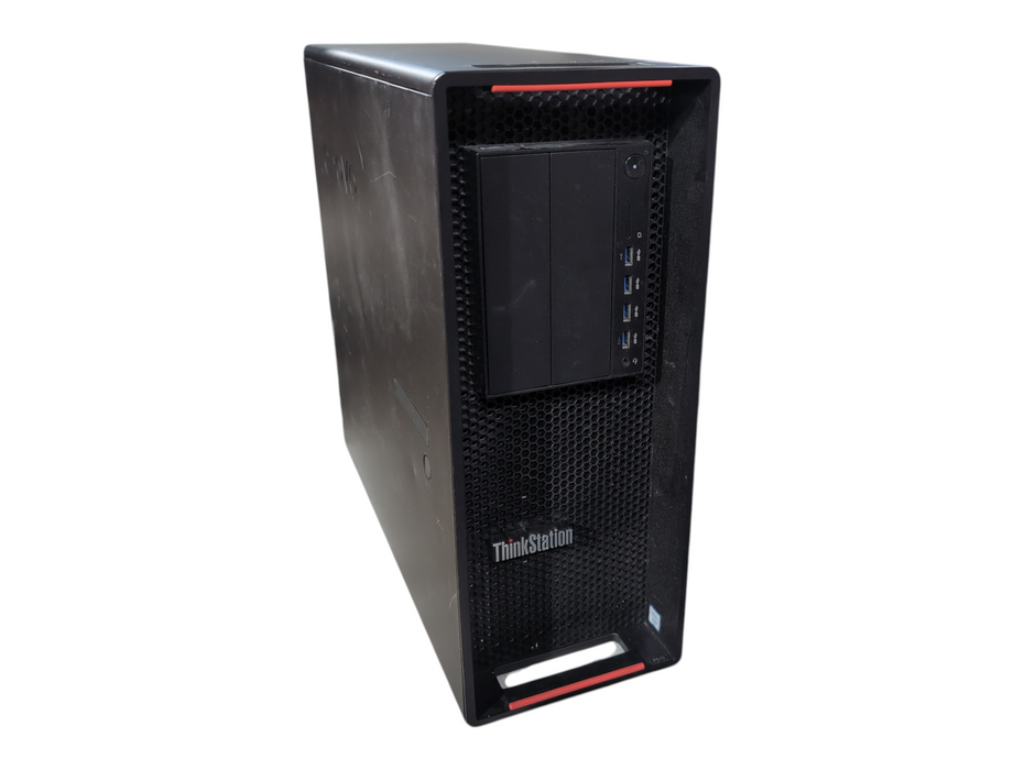 Lenovo ThinkStation P510 Workstation, Xeon E5-1650v4, 16GB DDR4, K2200, 490W PSU