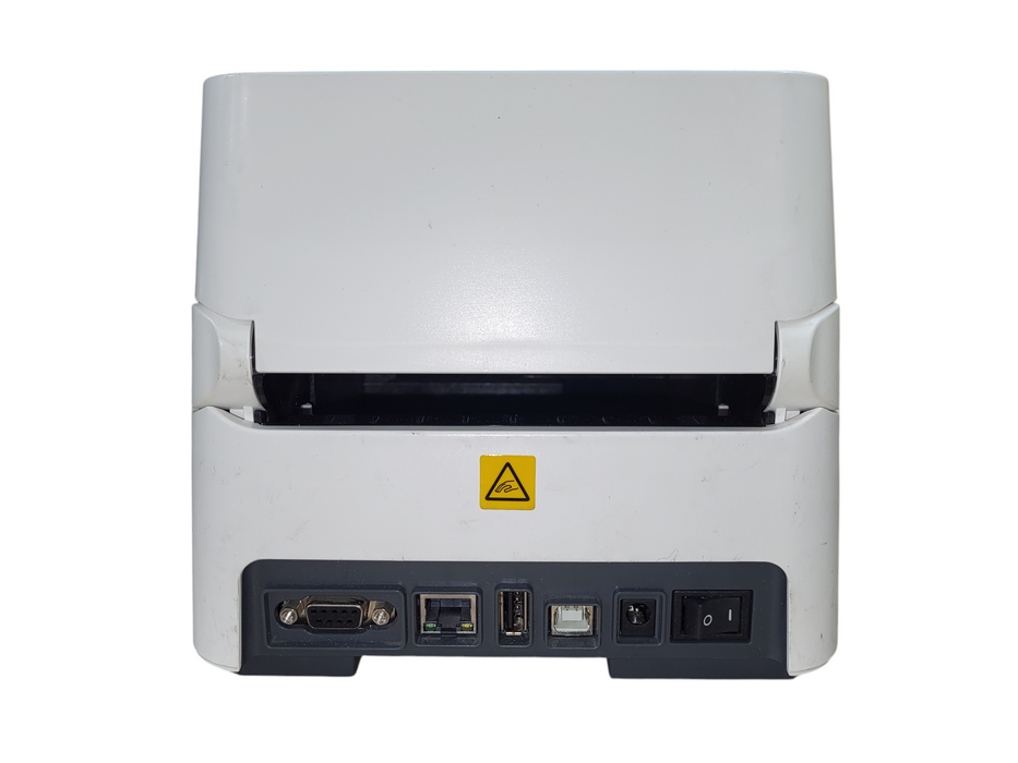 Toshiba B-FV4D-TS14-QQ-R Direct Thermal Desktop Barcode Label Printer No AC