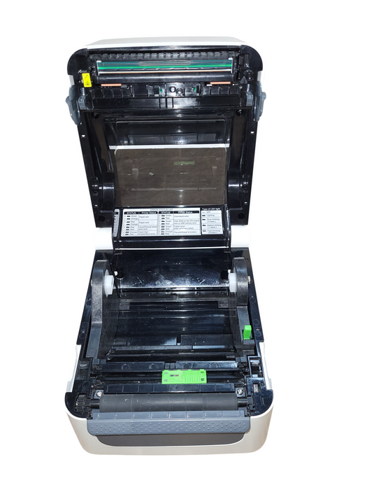 Toshiba B-FV4D-TS14-QQ-R Direct Thermal Desktop Barcode Label Printer No AC