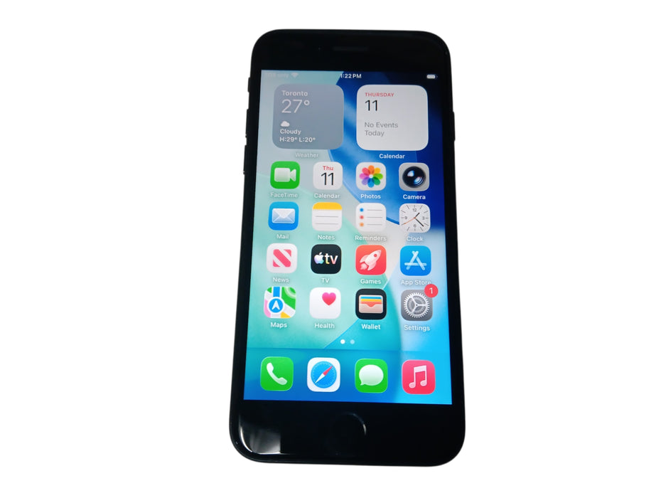 Apple iPhone SE 2 - 256GB - Space Gray [A2275]