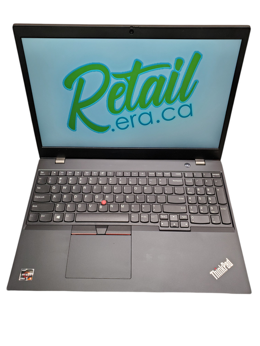 Lenovo ThinkPad L15 Gen 1 Ryzen 5 PRO 4650U 16GB DDR4 256GB NVMe