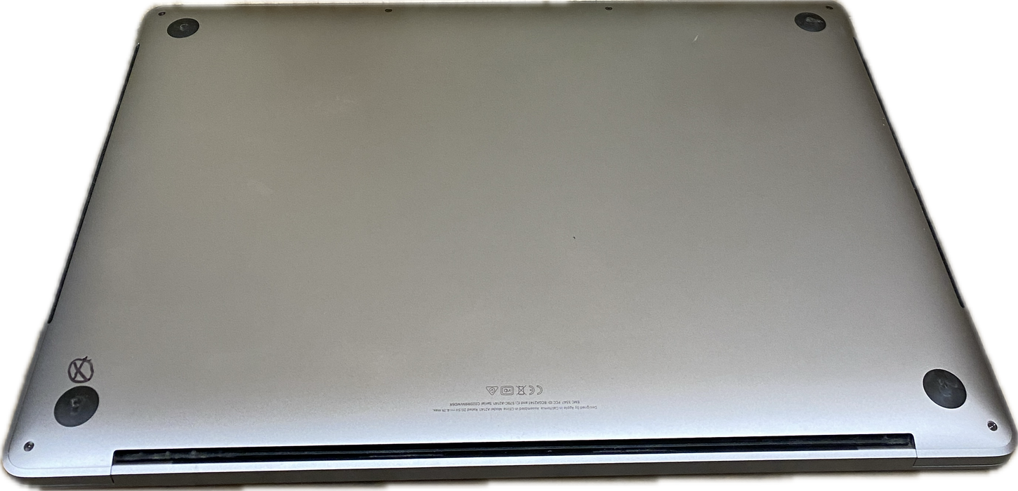 Apple MacBook Pro 16" 2019 i7-9750H Radeon Pro 5500M 32GB RAM 1TB SSD READ
