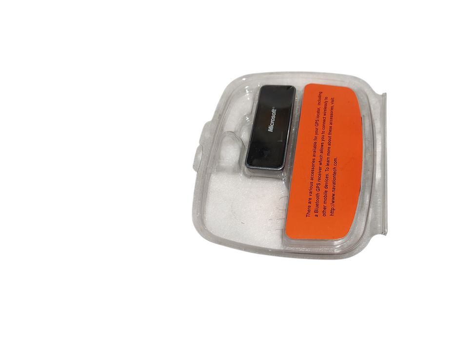 Microsoft Model: 1372 Navigation GPS 168 PID: Nav-168-BLB-LDR ( New )