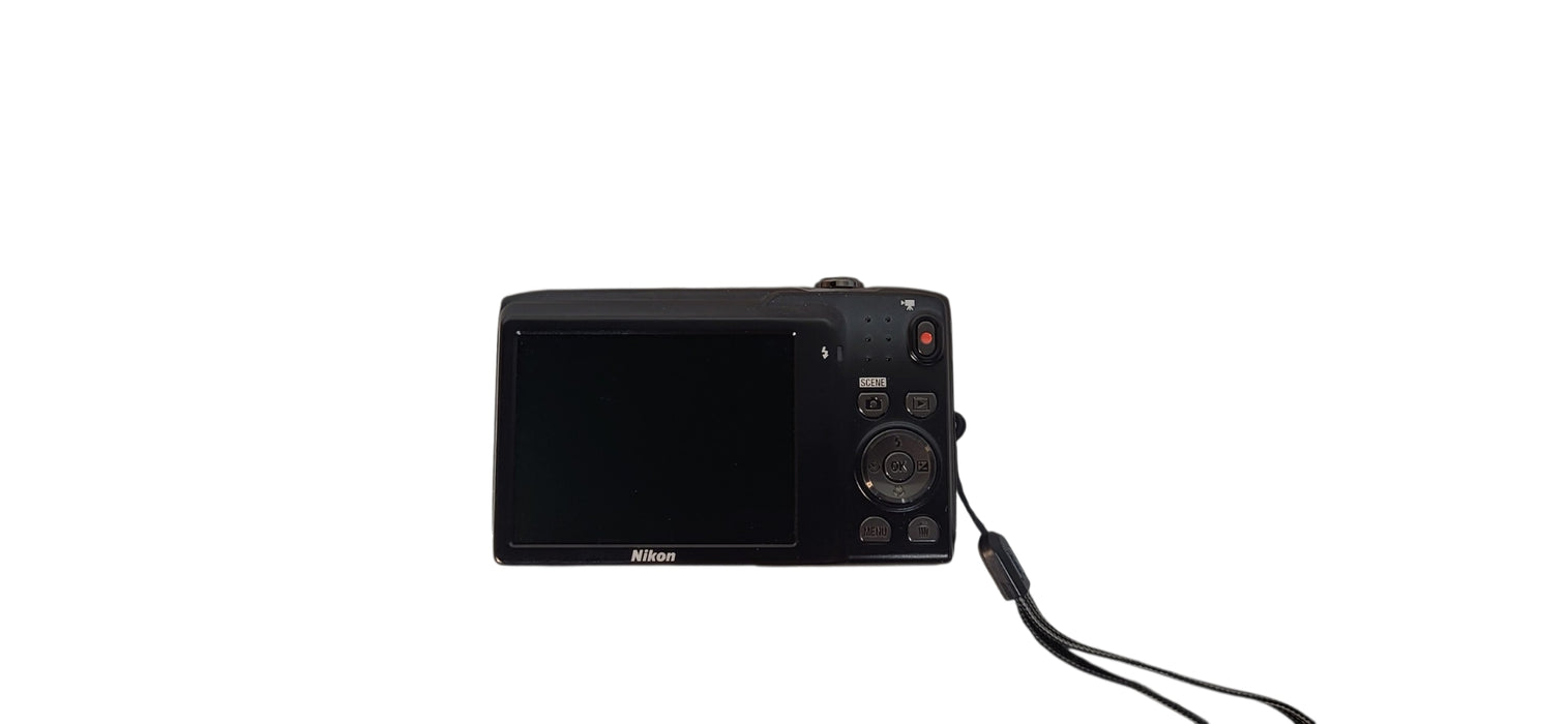 Nikon COOLPIX S3100 14.0MP Digital Camera