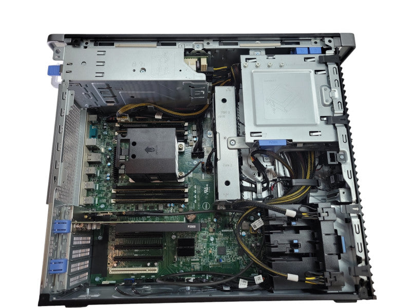 Dell Precision T5820 - Xeon W-2123 | 64GB RAM | 512GB SSD  | QUADRO P2000 5GB %
