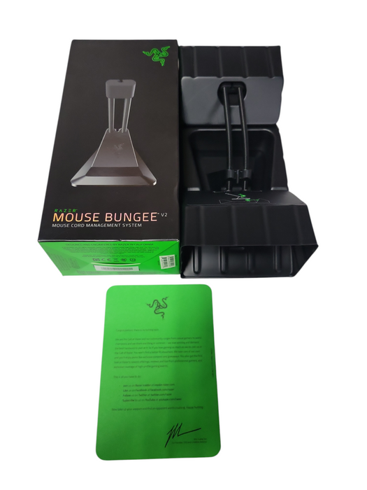 Razer Mouse Bungee V2 Gaming Drag Cable Control