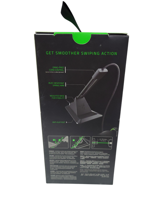Razer Mouse Bungee V2 Gaming Drag Cable Control