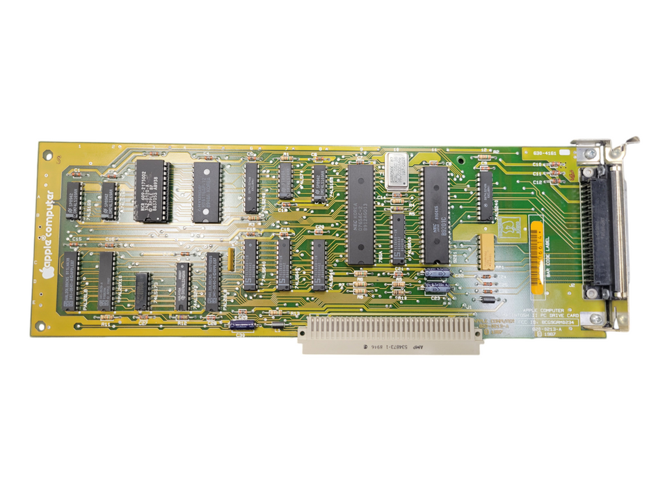 Apple Macintosh II PC Drive Card