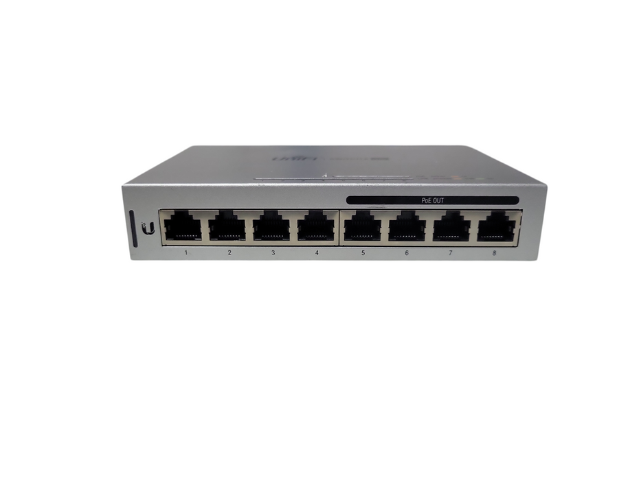 Ubiquiti Networks UniFi 8 Port Ethernet Switch US-8-60W PoE