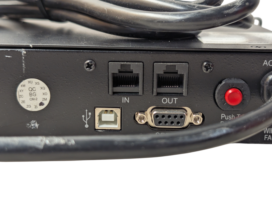 CyberPower OR700LCDRM1U UPS No Battery PLEASE READ