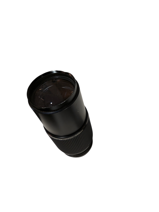 Vivitar Camera Lens MC Zoom 80-200mm 1: 4.5  58mm