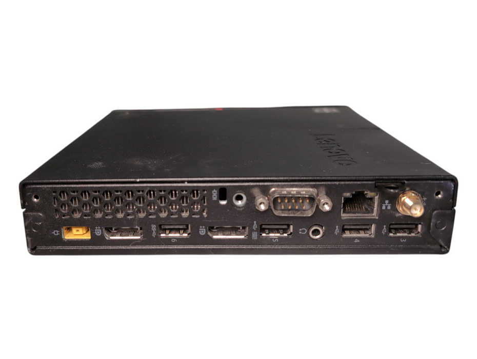 Lenovo ThinkCentre M715q, Ryzen 5 PRO 2400GE, 8GB DDR4, 256GB NVMe, 65W PSU