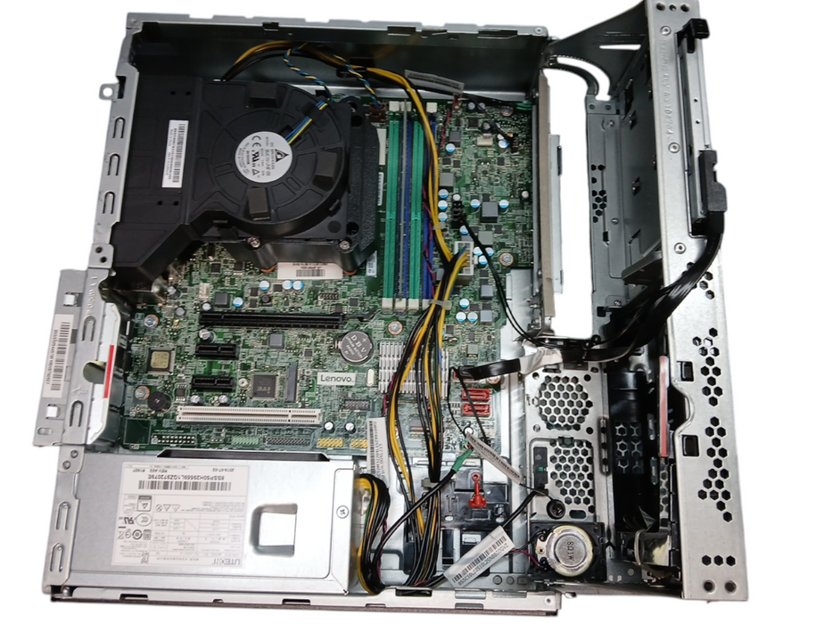 Lenovo ThinkCentre  M725s w/ Ryzen 5 Pro 2400G 8GB RAM No HDD/SSD/NVME Qty*