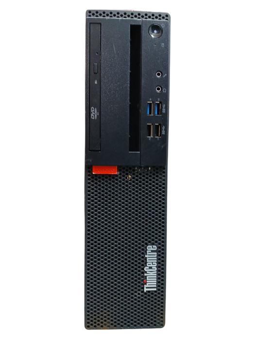 Lenovo ThinkCentre  M725s w/ Ryzen 5 Pro 2400G 8GB RAM No HDD/SSD/NVME Qty*