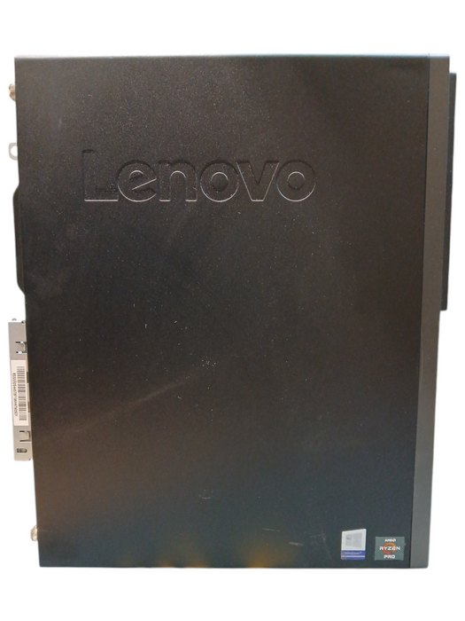 Lenovo ThinkCentre  M725s w/ Ryzen 5 Pro 2400G 8GB RAM No HDD/SSD/NVME Qty*