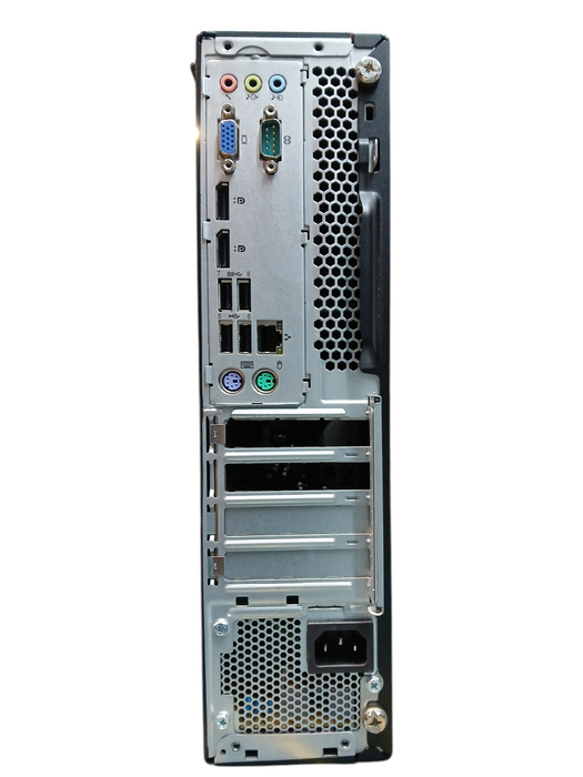 Lenovo ThinkCentre  M725s w/ Ryzen 5 Pro 2400G 8GB RAM No HDD/SSD/NVME Qty*