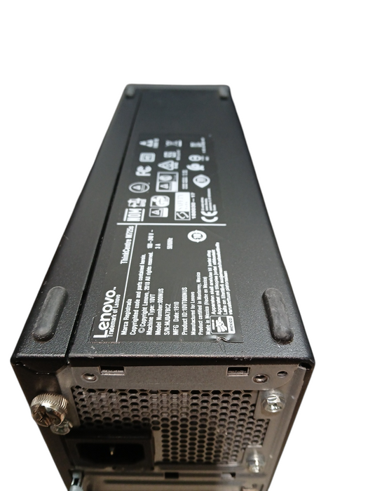 Lenovo ThinkCentre  M725s w/ Ryzen 5 Pro 2400G 8GB RAM No HDD/SSD/NVME Qty*