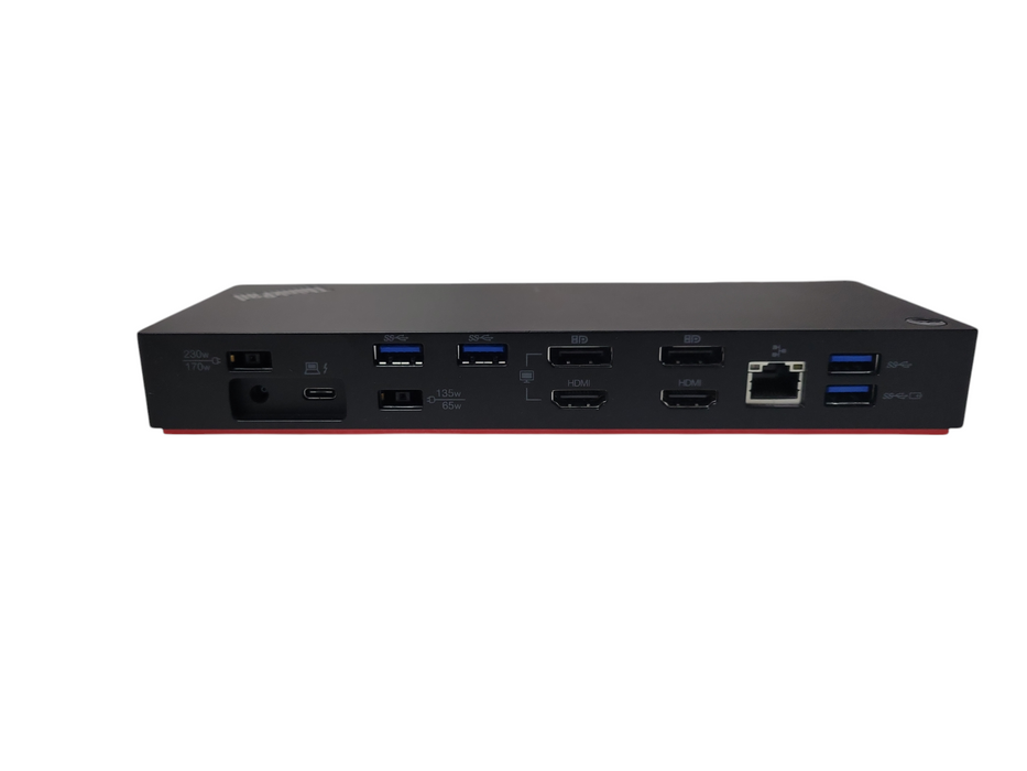 Lenovo ThinkPad Thunderbolt 3 Dock Gen 2 | DK1841
