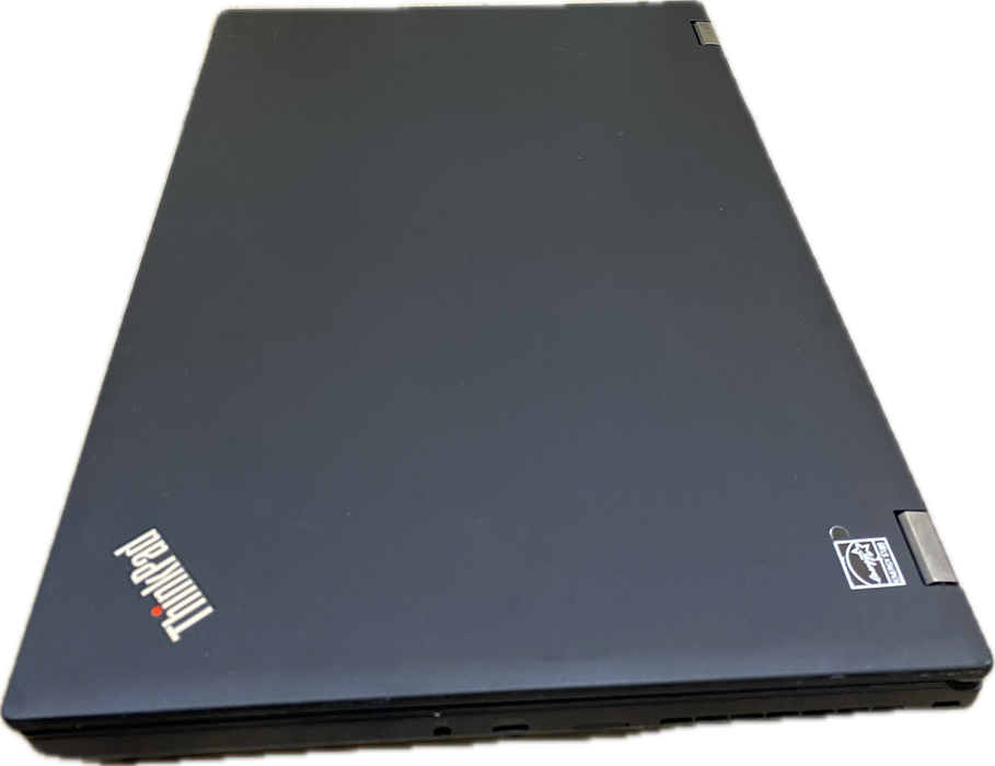 Lenovo ThinkPad P53 i7-9850H QUADRO T2000 4GB GPU 16GB RAM 256GB SSD