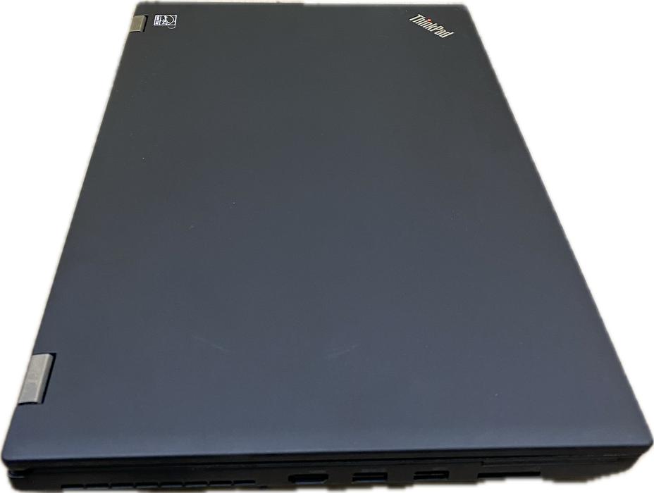 Lenovo ThinkPad P53 i7-9850H QUADRO T2000 4GB GPU 16GB RAM 256GB SSD