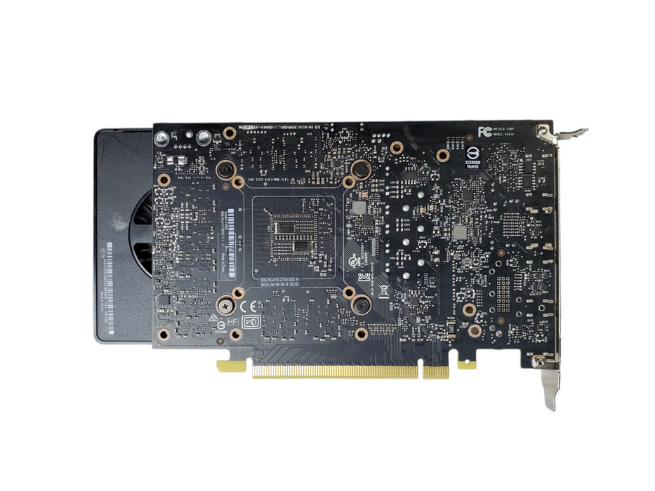 NVIDIA Quadro P2000 5GB GDDR5 Graphics Card