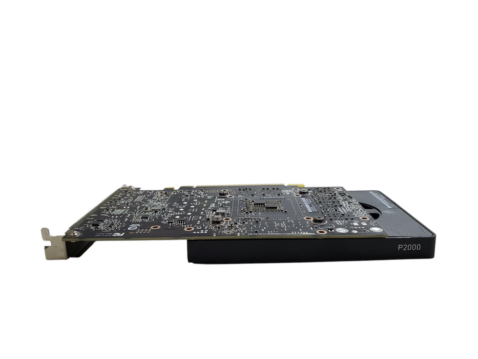 NVIDIA Quadro P2000 5GB GDDR5 Graphics Card